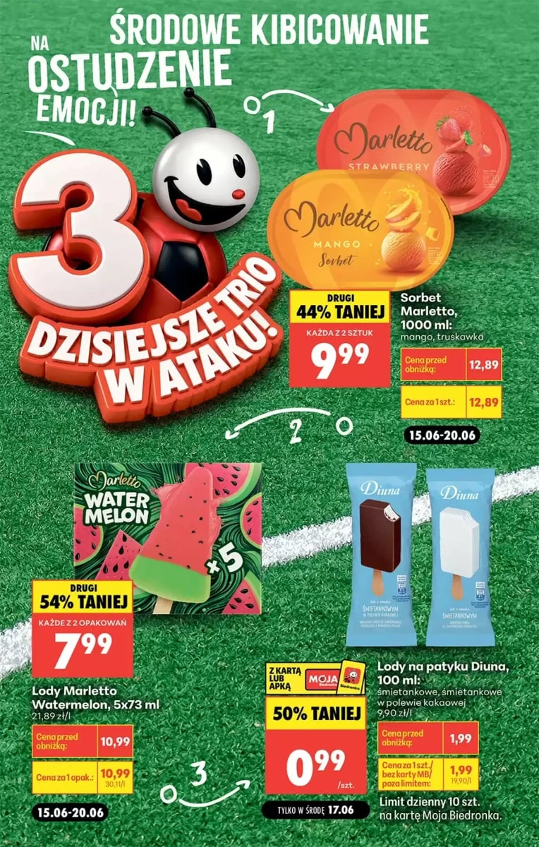Strona 4 z gazetki Biedronka