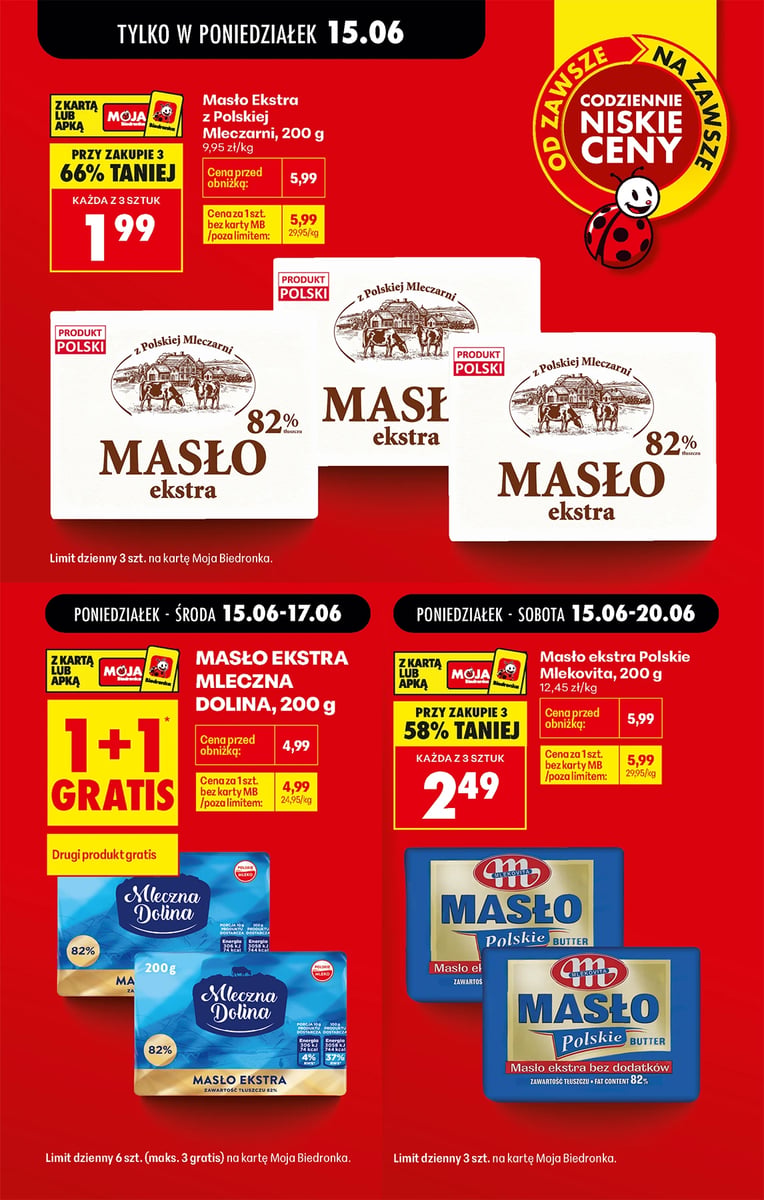 Strona 3 z gazetki Biedronka