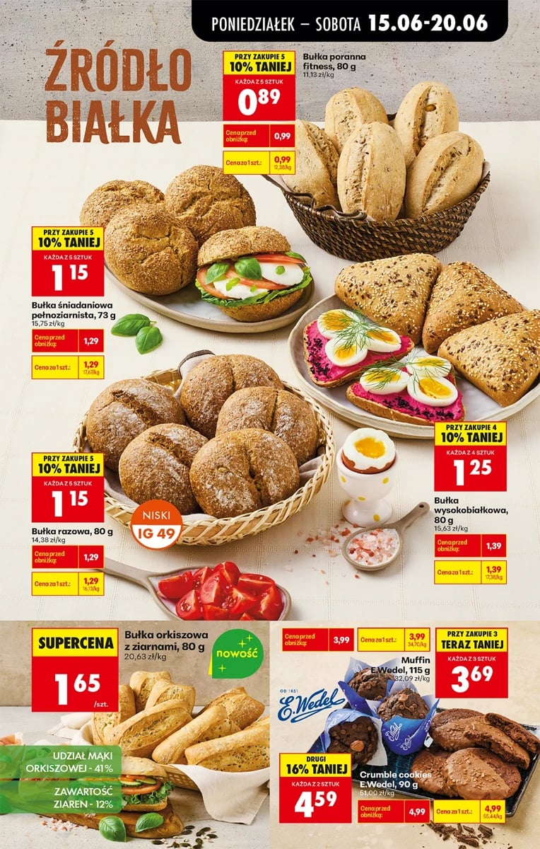 Strona 32 z gazetki Biedronka