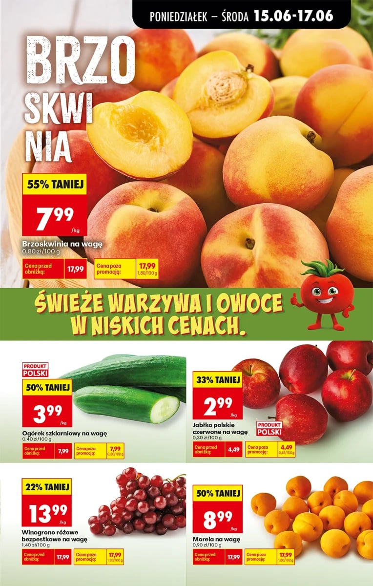 Strona 23 z gazetki Biedronka
