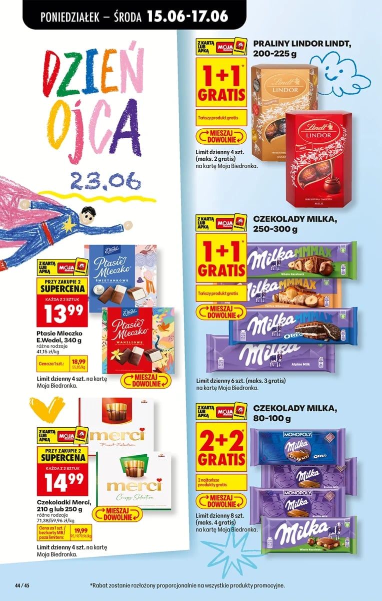 Strona 43 z gazetki Biedronka