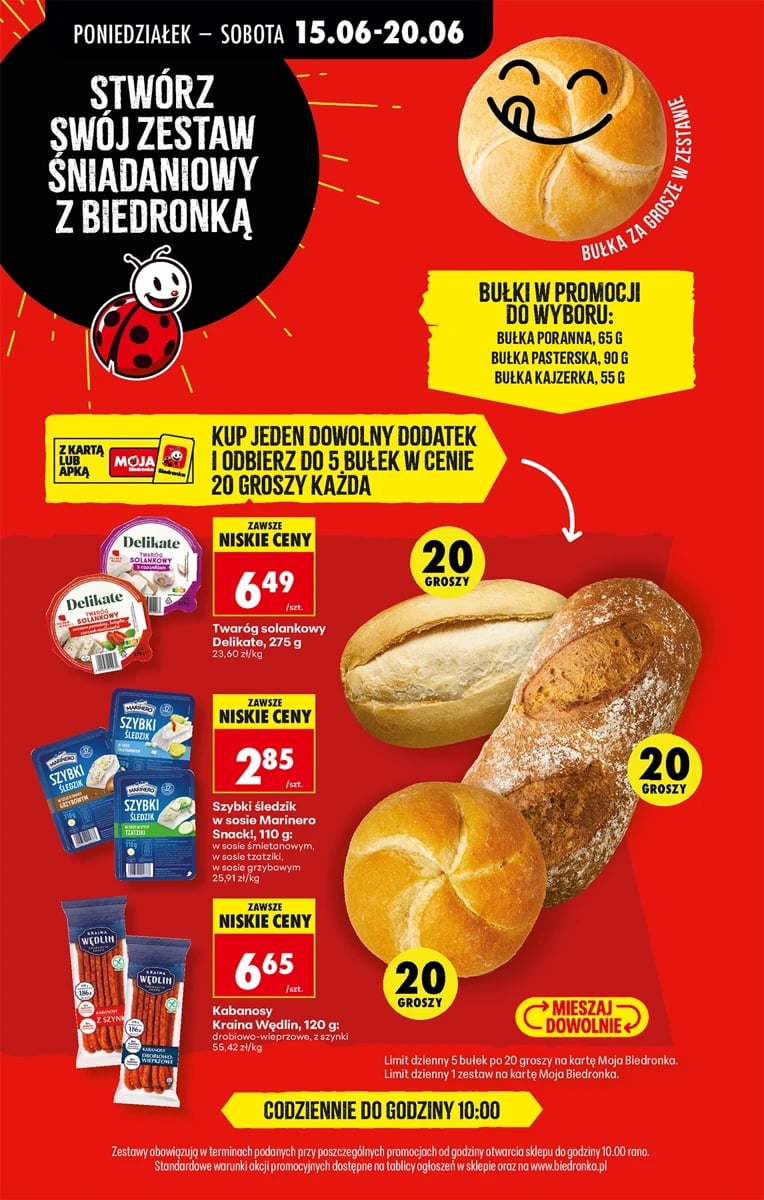 Strona 65 z gazetki Biedronka