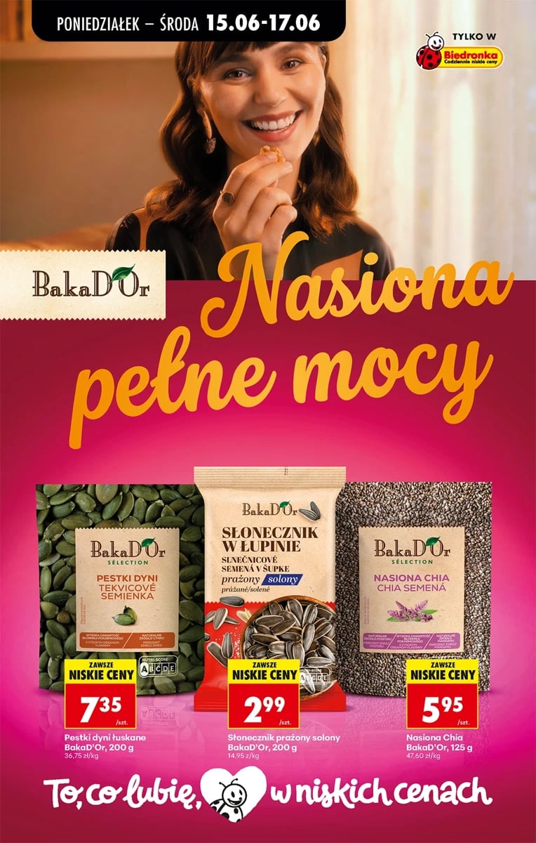 Strona 64 z gazetki Biedronka