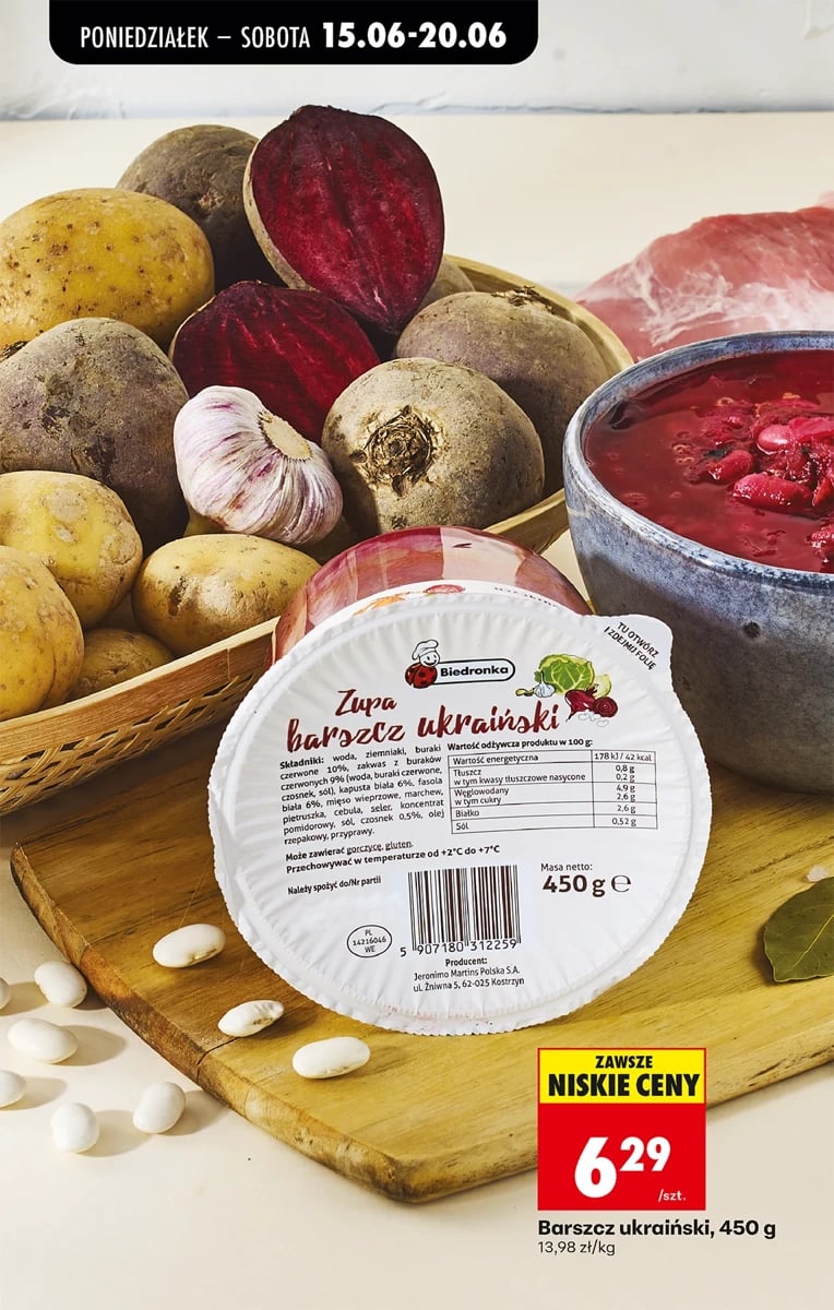 Strona 83 z gazetki Biedronka
