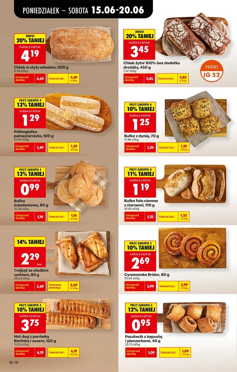 Strona 31 z gazetki Biedronka