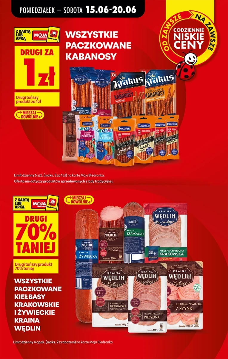 Strona 7 z gazetki Biedronka