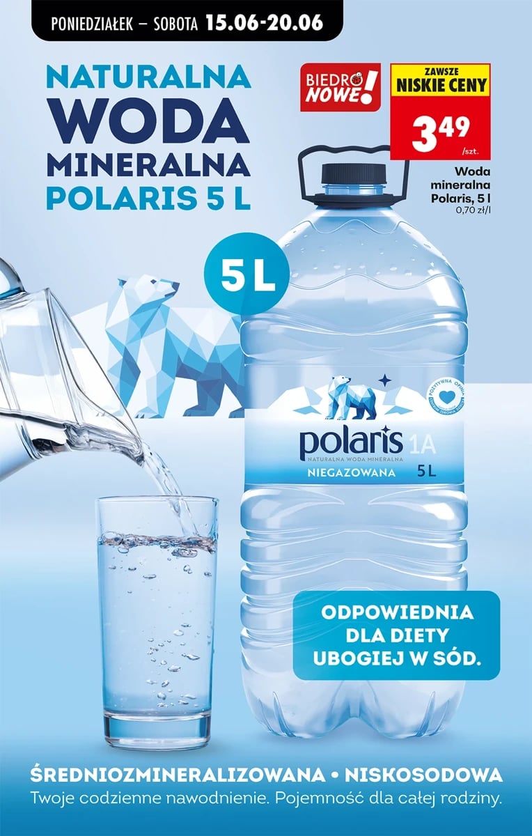 Strona 74 z gazetki Biedronka