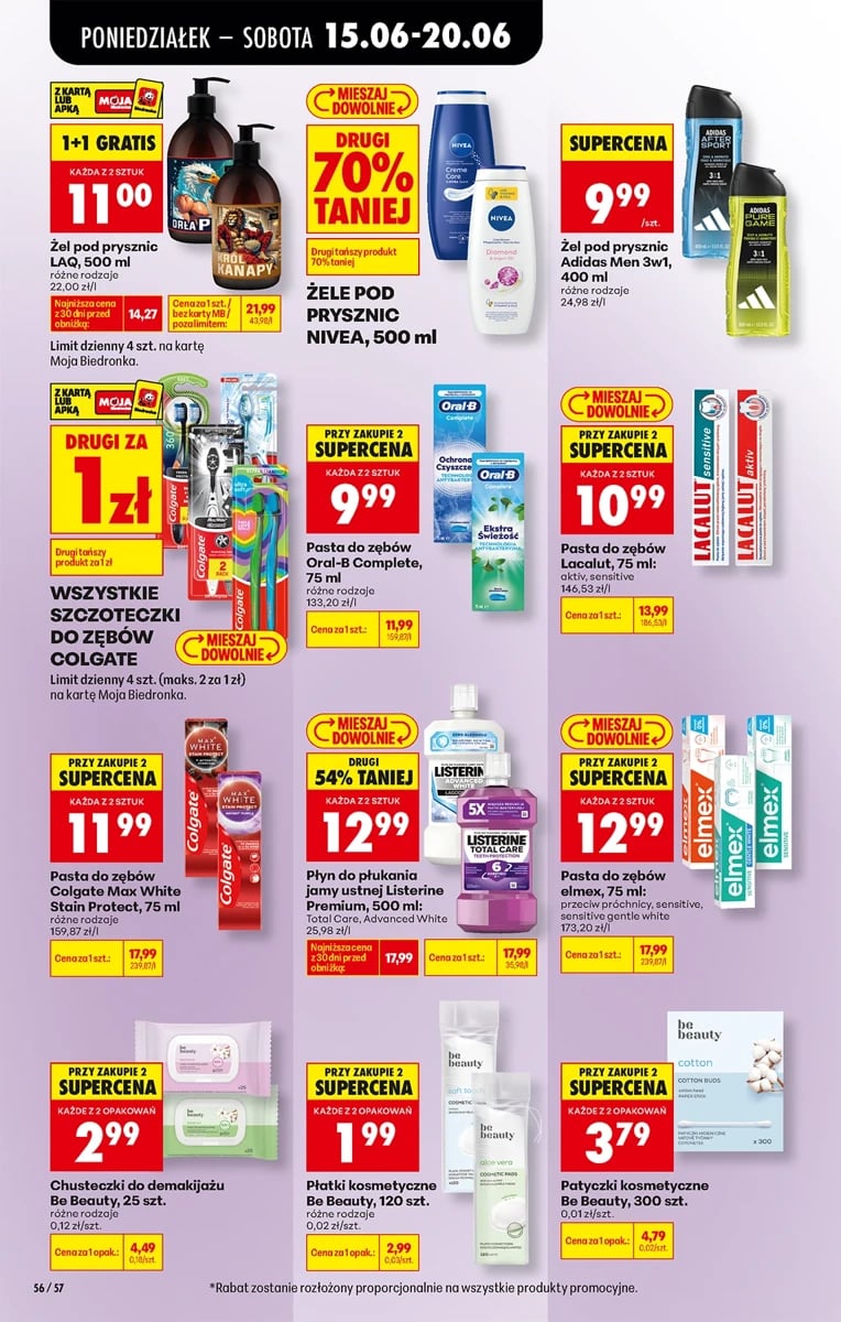 Strona 55 z gazetki Biedronka