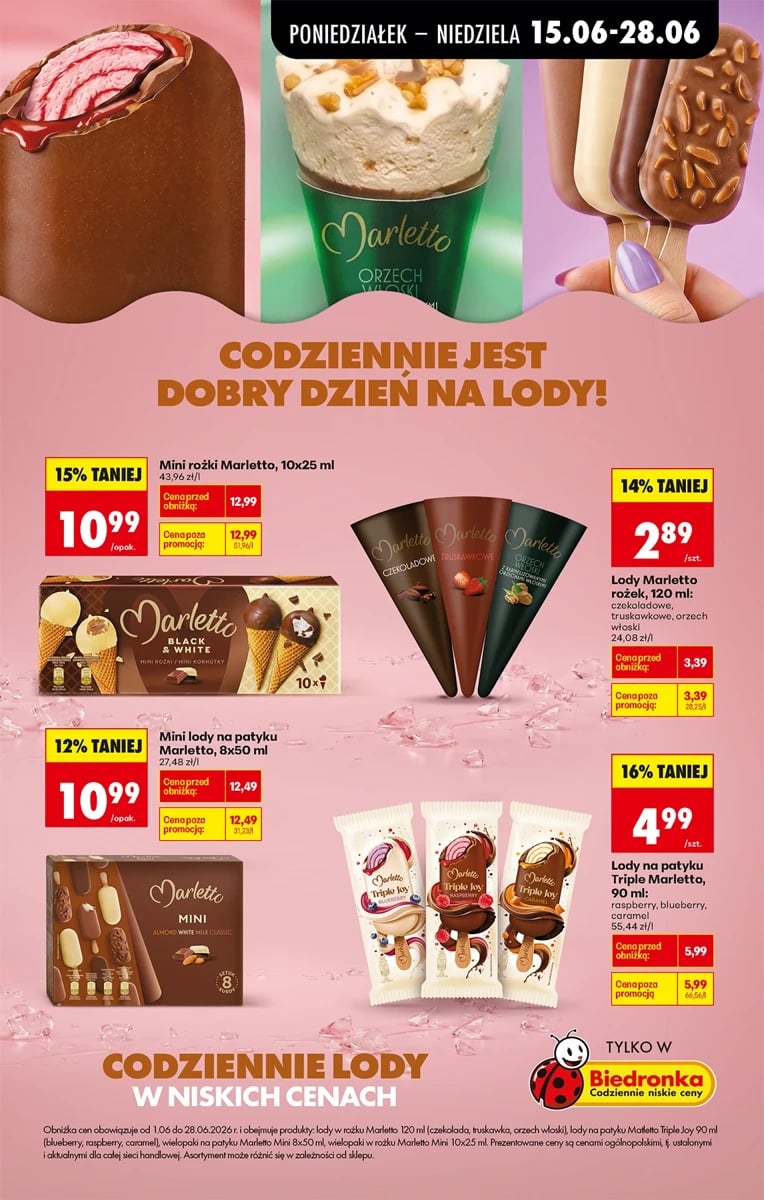 Strona 21 z gazetki Biedronka