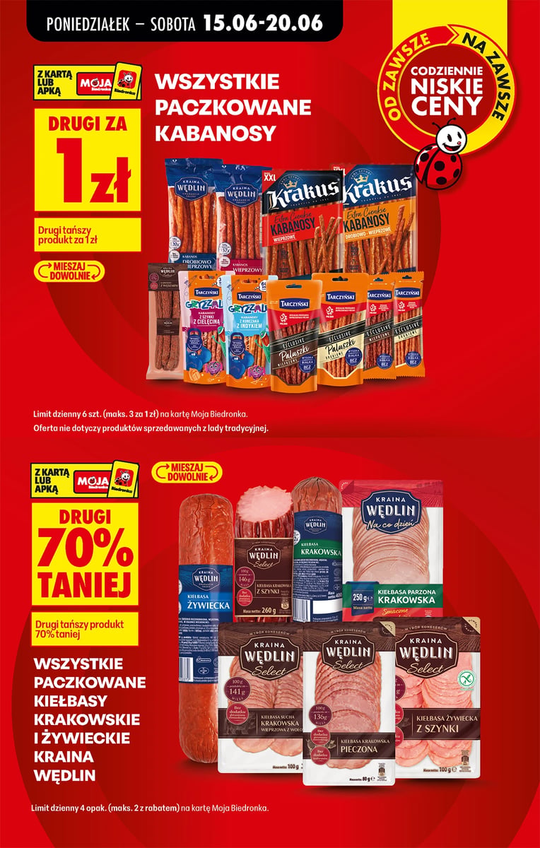 Strona 7 z gazetki Biedronka