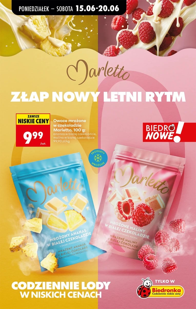 Strona 70 z gazetki Biedronka