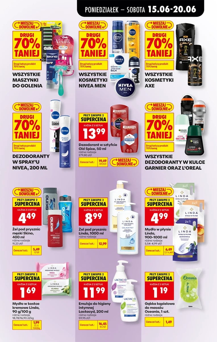 Strona 54 z gazetki Biedronka