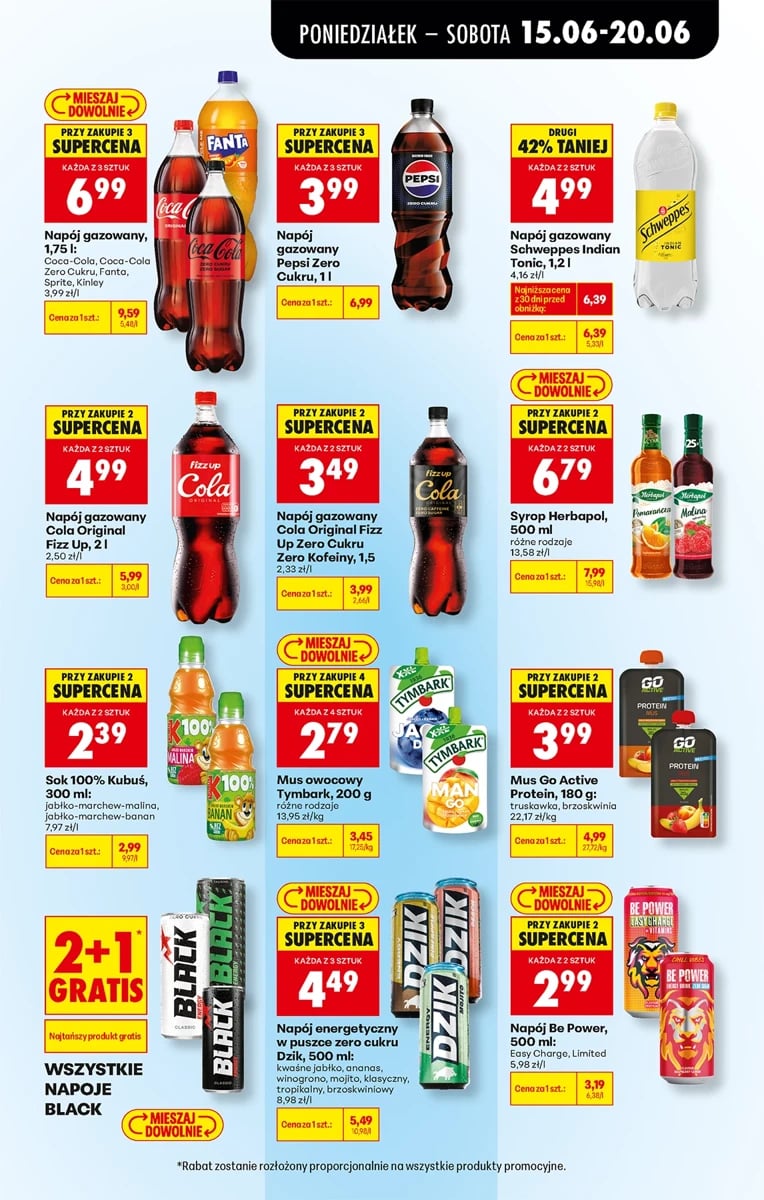 Strona 50 z gazetki Biedronka