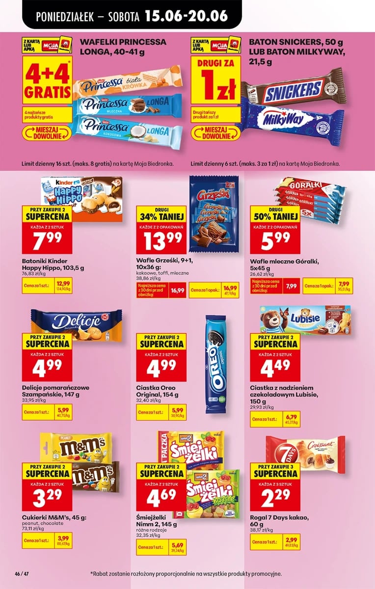 Strona 45 z gazetki Biedronka