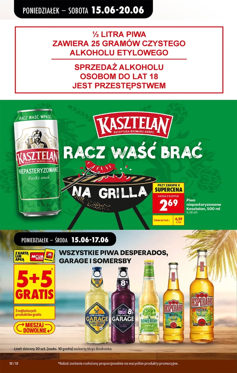 Strona 51 z gazetki Biedronka