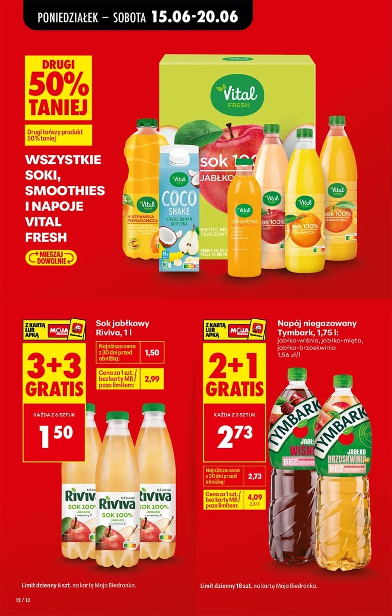 Strona 12 z gazetki Biedronka