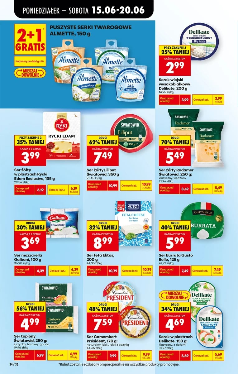 Strona 33 z gazetki Biedronka