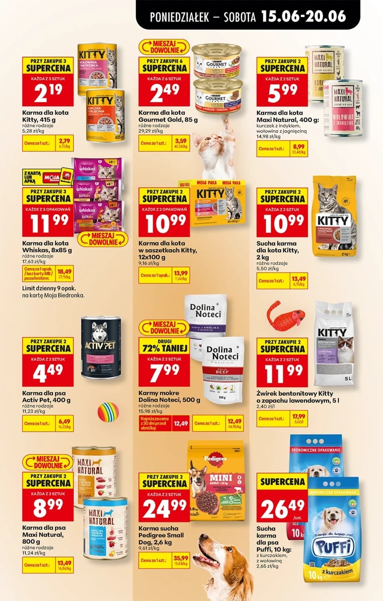 Strona 62 z gazetki Biedronka
