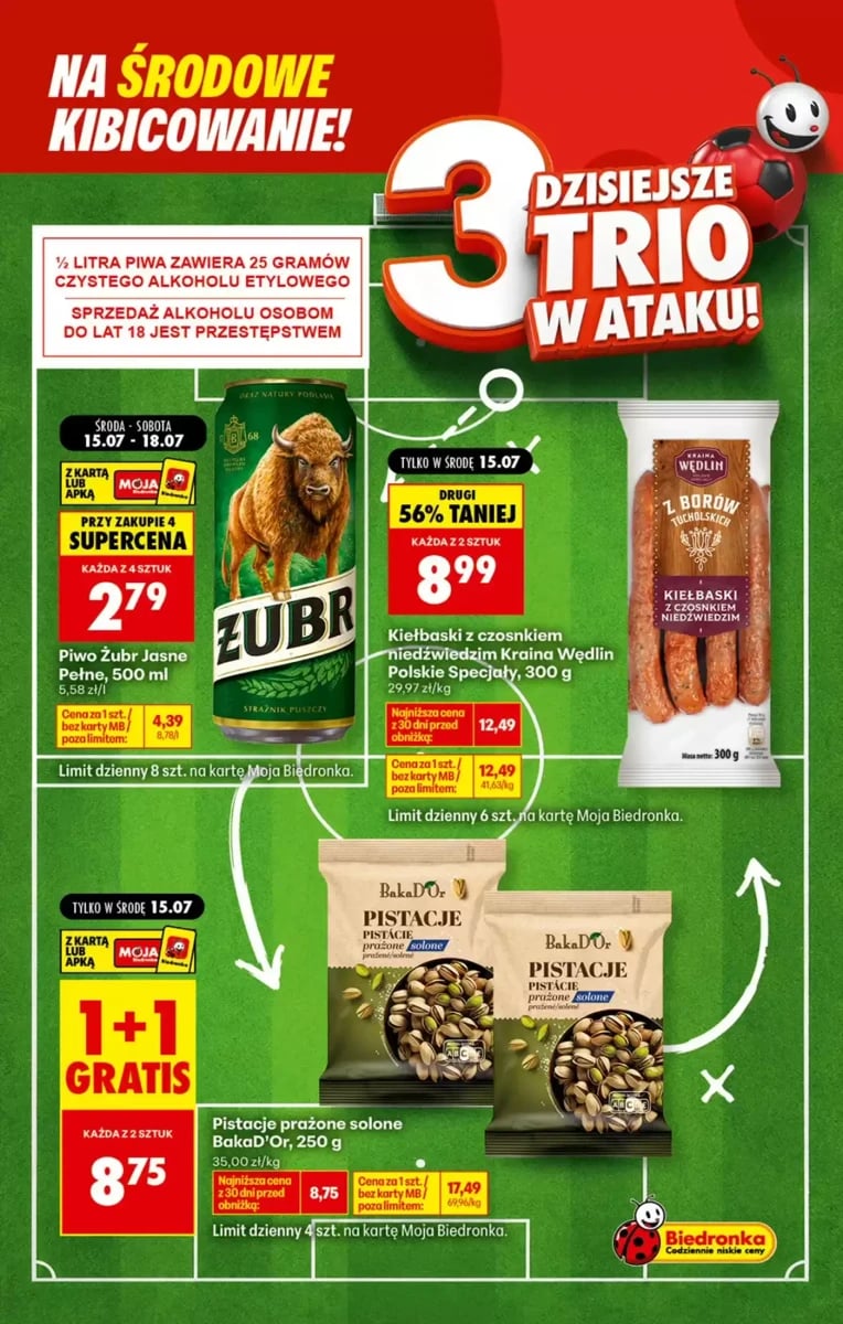 Strona 4 z gazetki Biedronka
