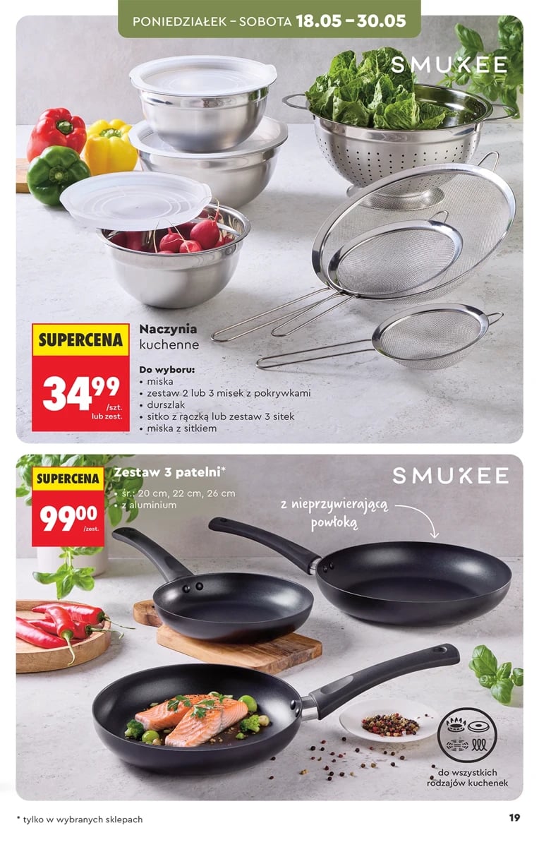 Strona 18 z gazetki Biedronka
