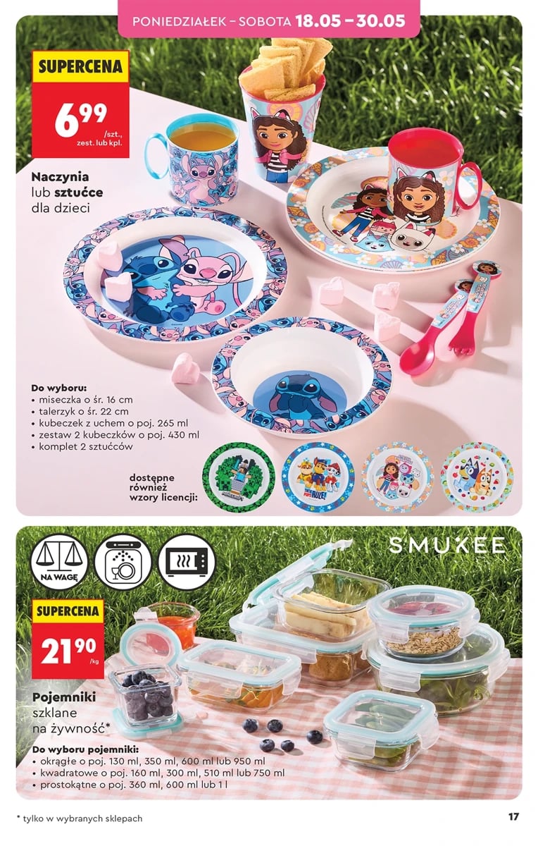 Strona 16 z gazetki Biedronka