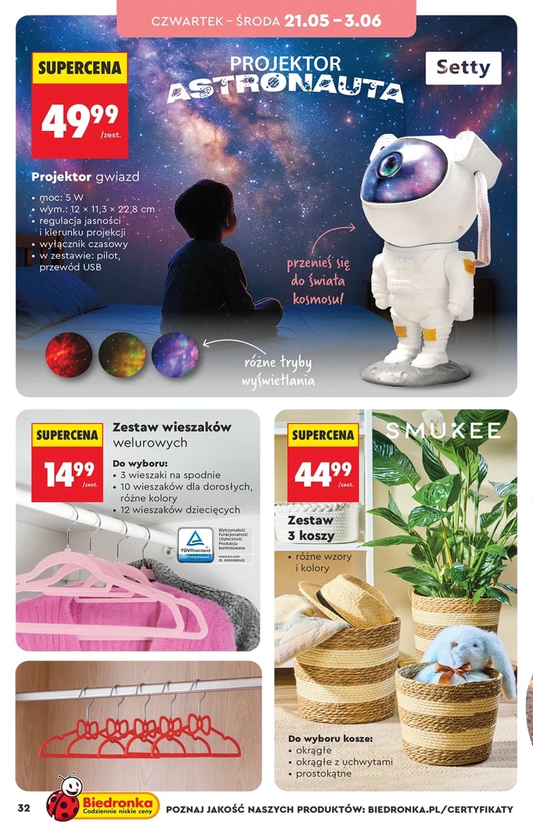 Strona 31 z gazetki Biedronka