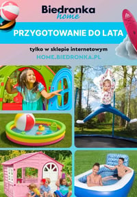 Gazetka Biedronka – 16.06.2026 – 30.06.2026