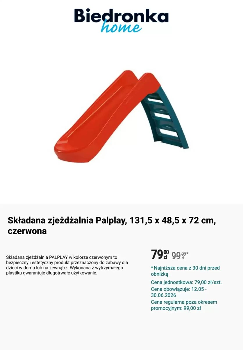 Strona 6 z gazetki Biedronka