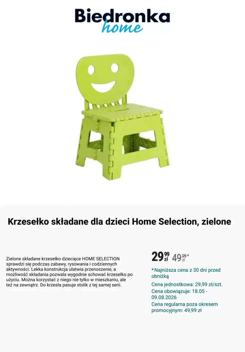 Strona 10 z gazetki Biedronka