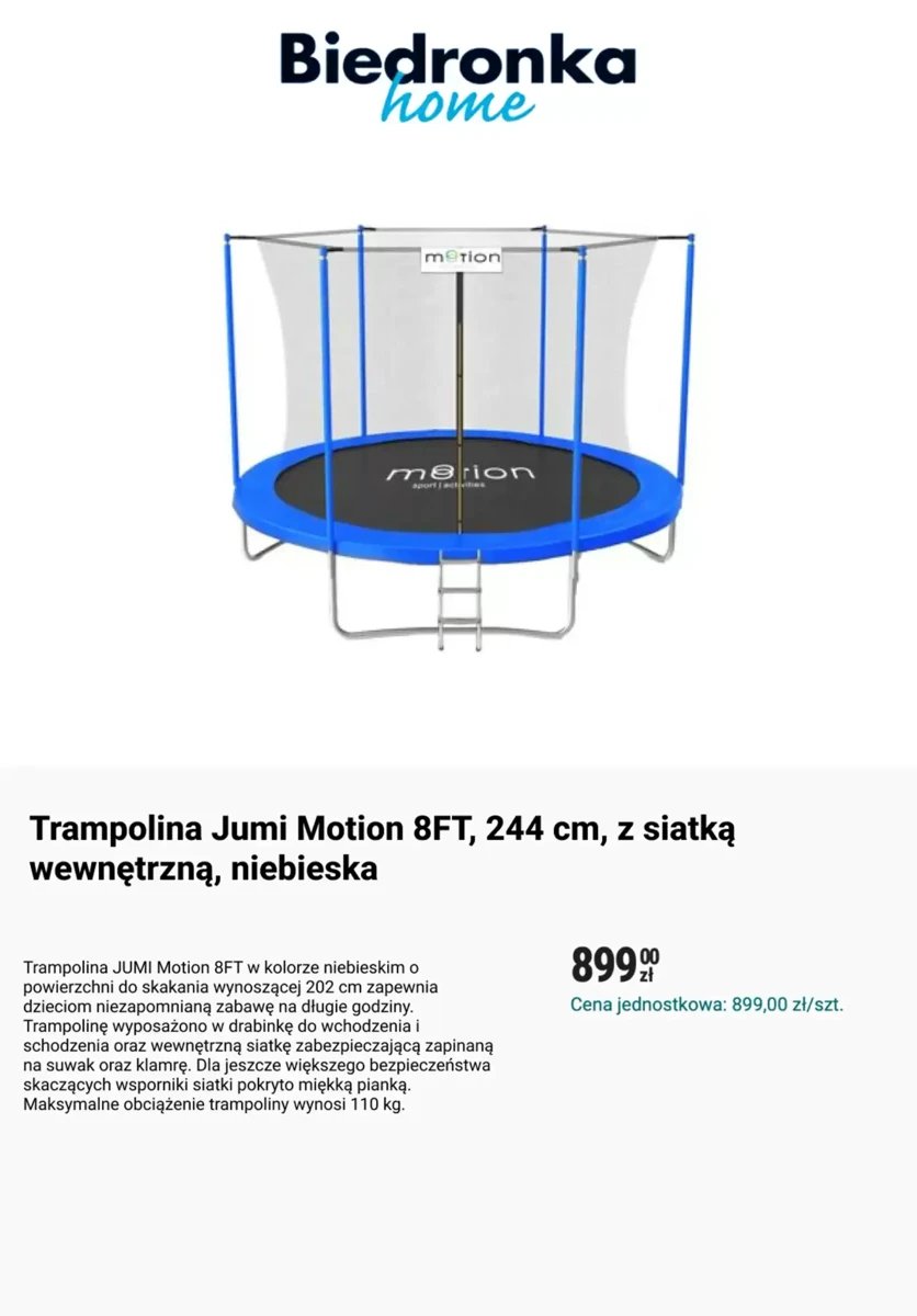 Strona 3 z gazetki Biedronka