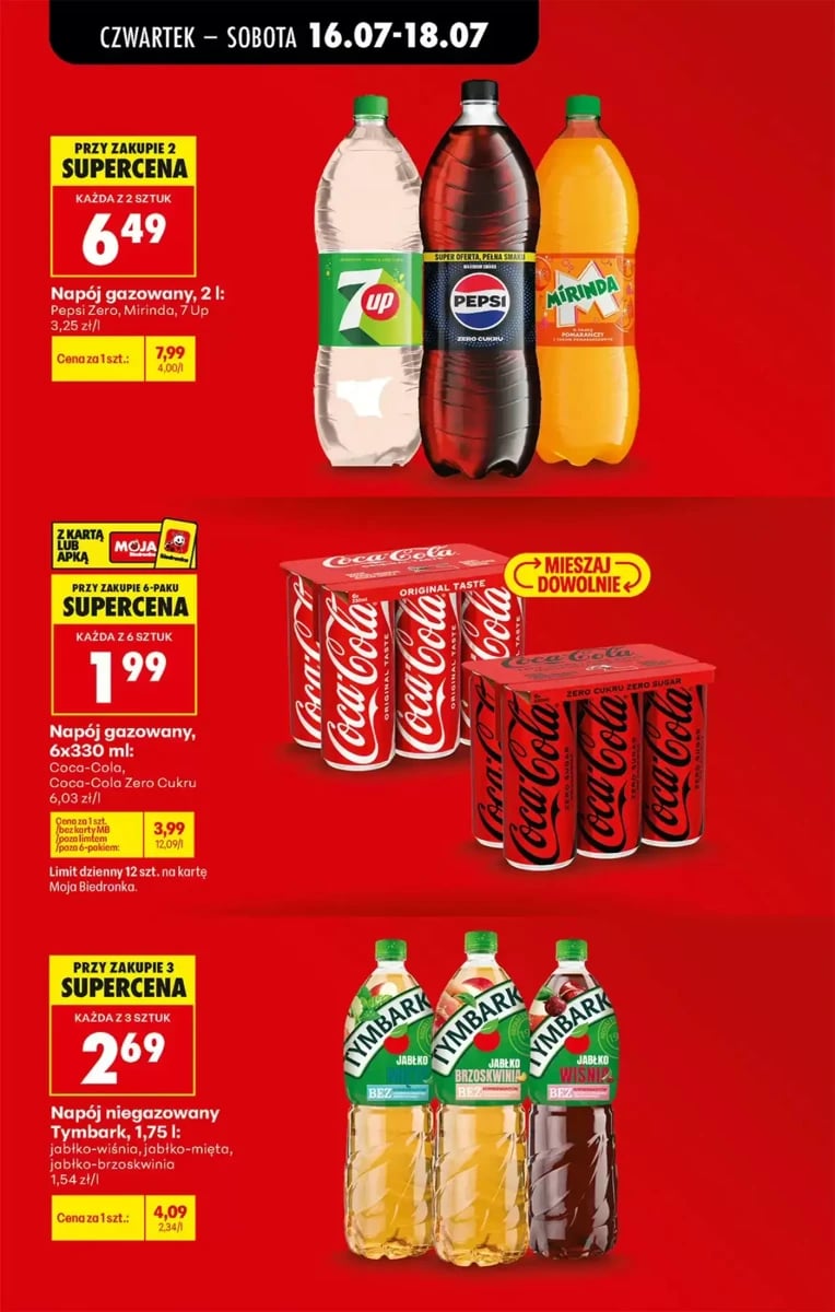 Strona 11 z gazetki Biedronka