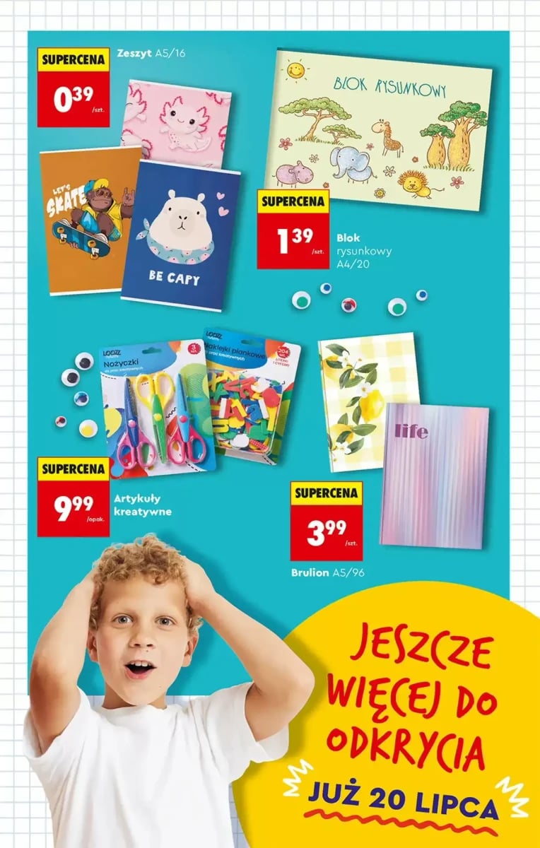 Strona 47 z gazetki Biedronka