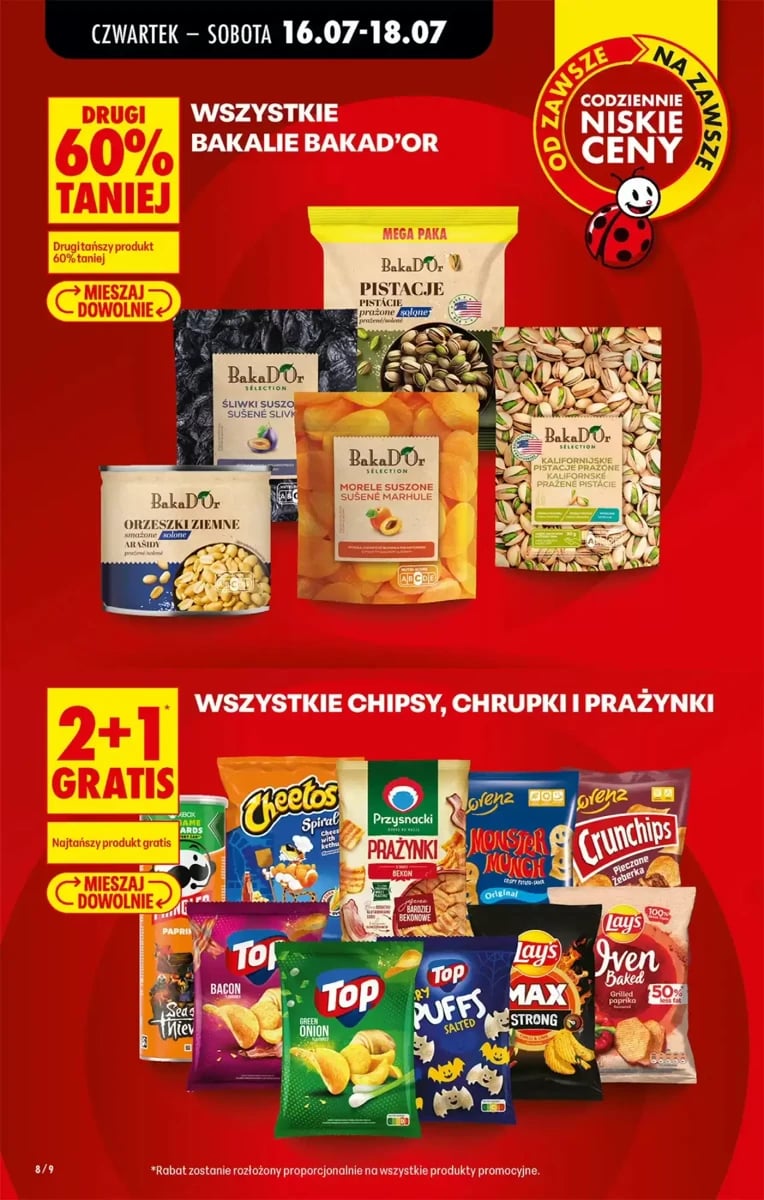 Strona 10 z gazetki Biedronka