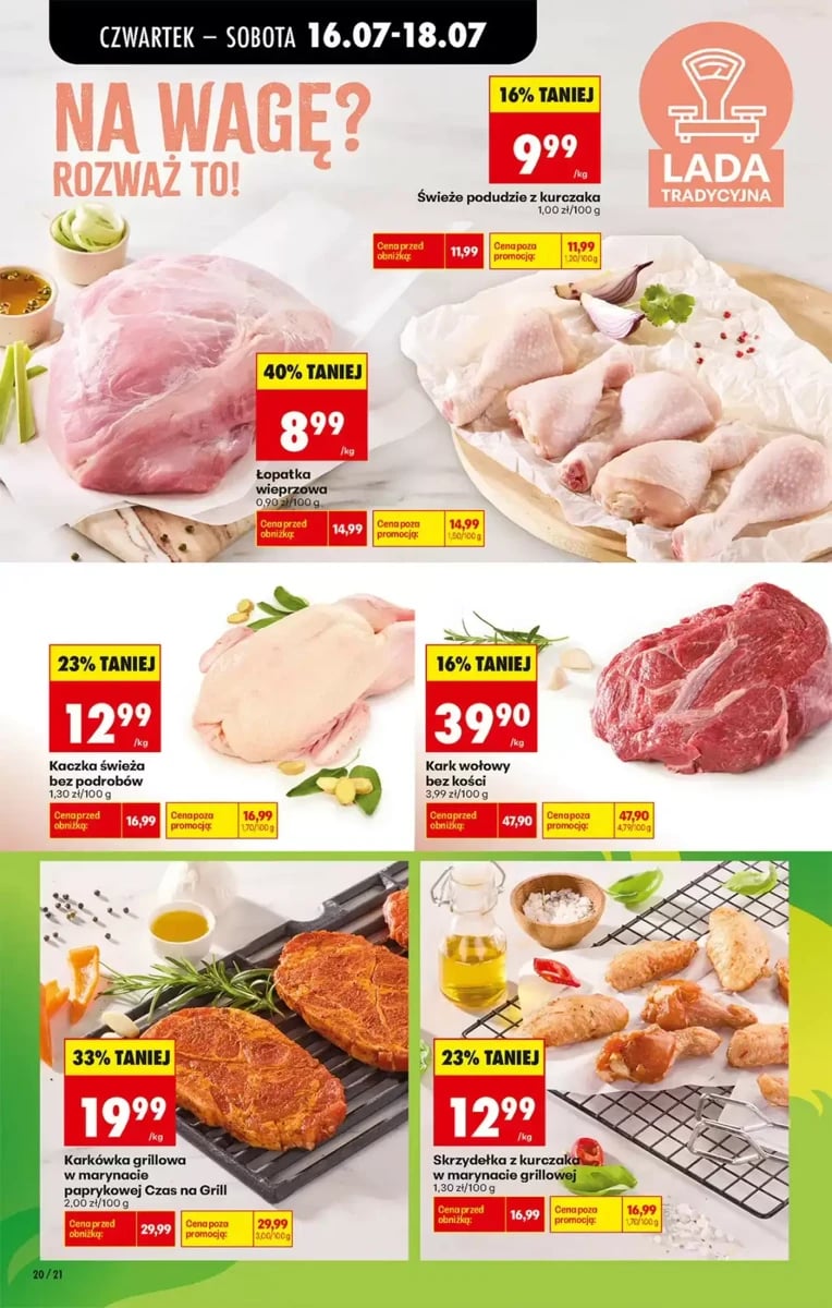 Strona 28 z gazetki Biedronka