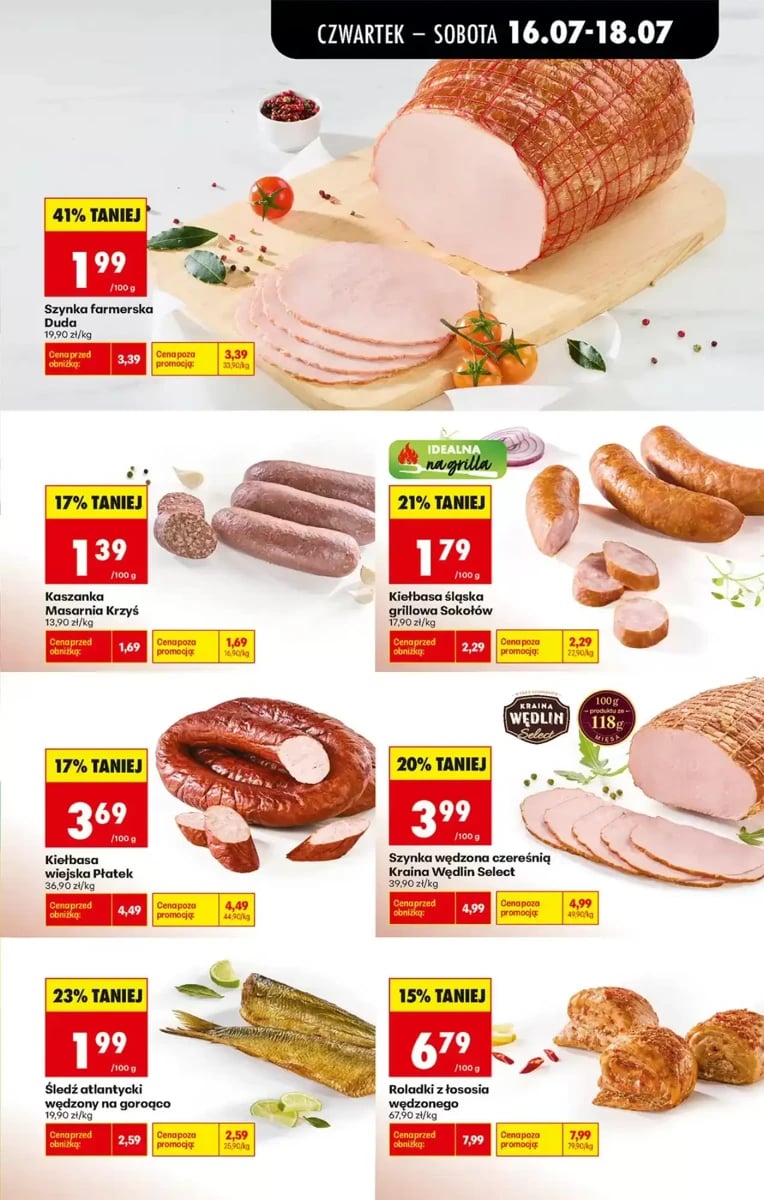 Strona 29 z gazetki Biedronka