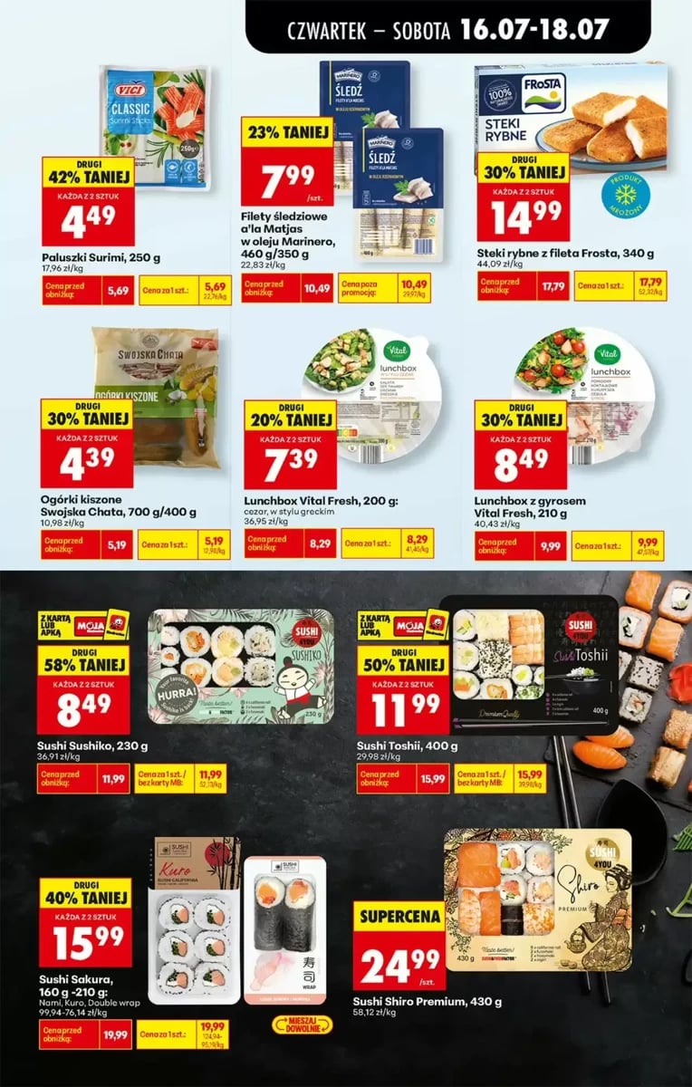 Strona 33 z gazetki Biedronka