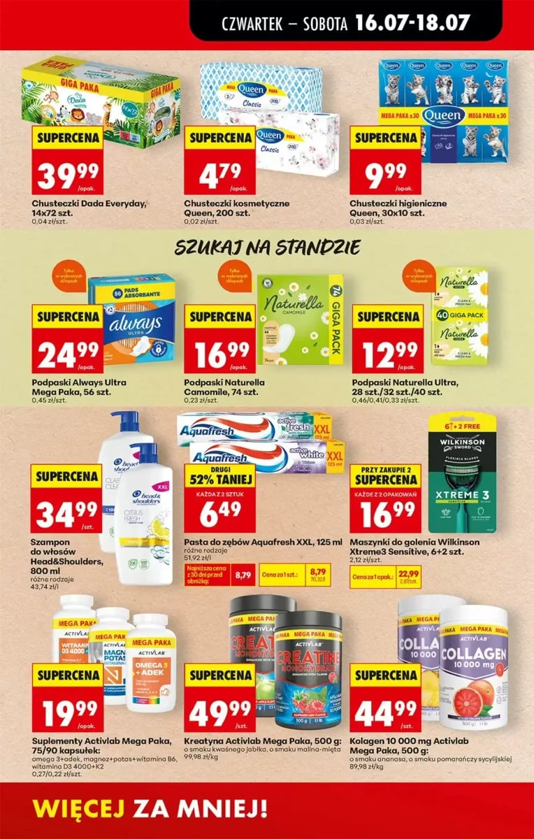 Strona 55 z gazetki Biedronka