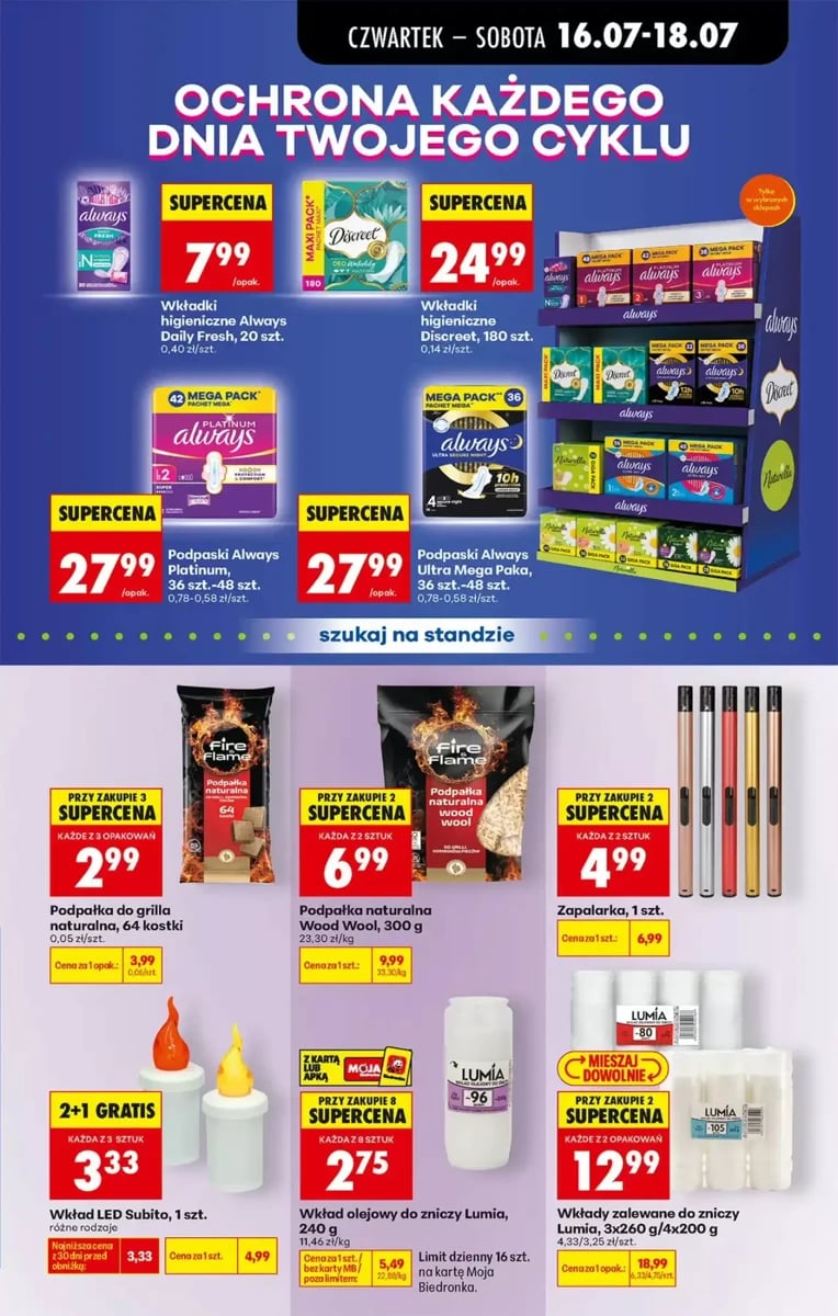 Strona 71 z gazetki Biedronka
