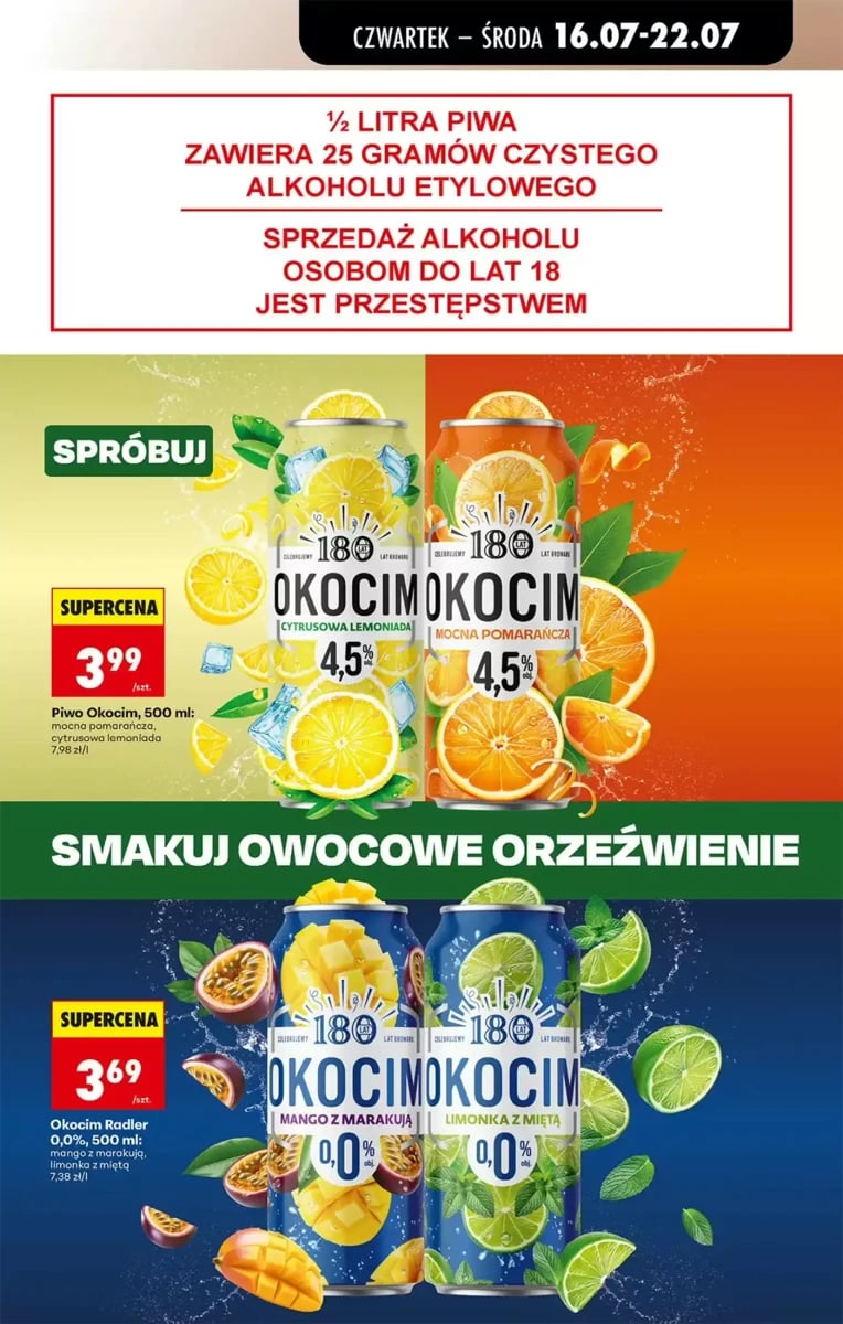 Strona 65 z gazetki Biedronka