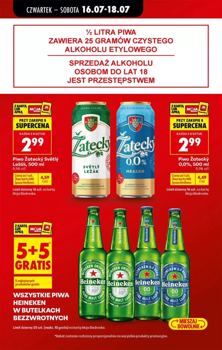 Strona 13 z gazetki Biedronka