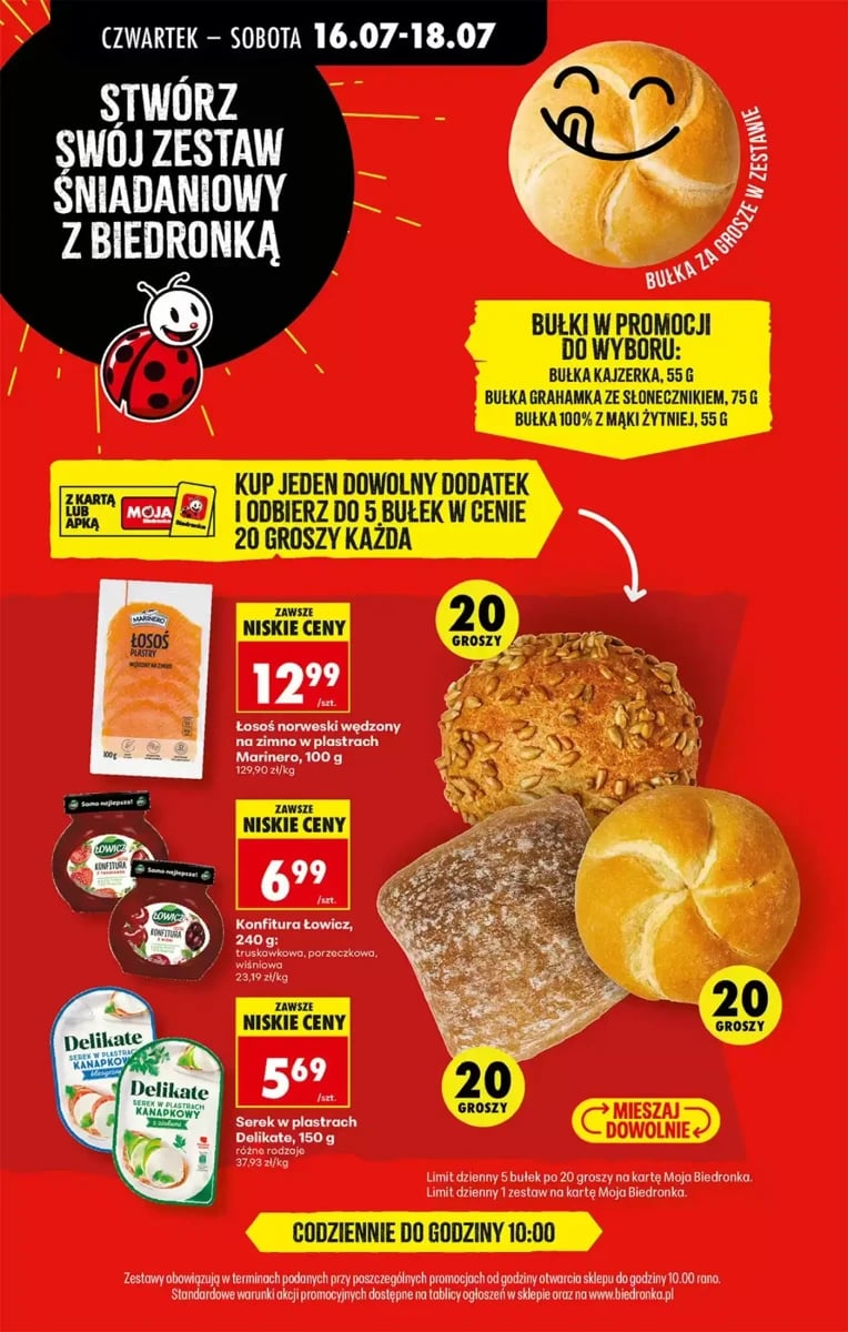 Strona 38 z gazetki Biedronka