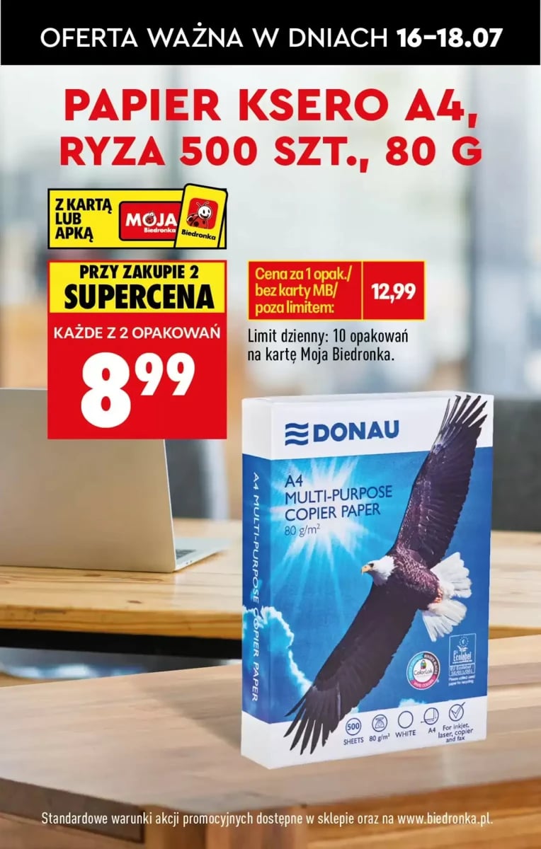 Strona 19 z gazetki Biedronka
