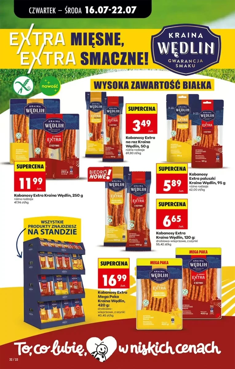 Strona 46 z gazetki Biedronka
