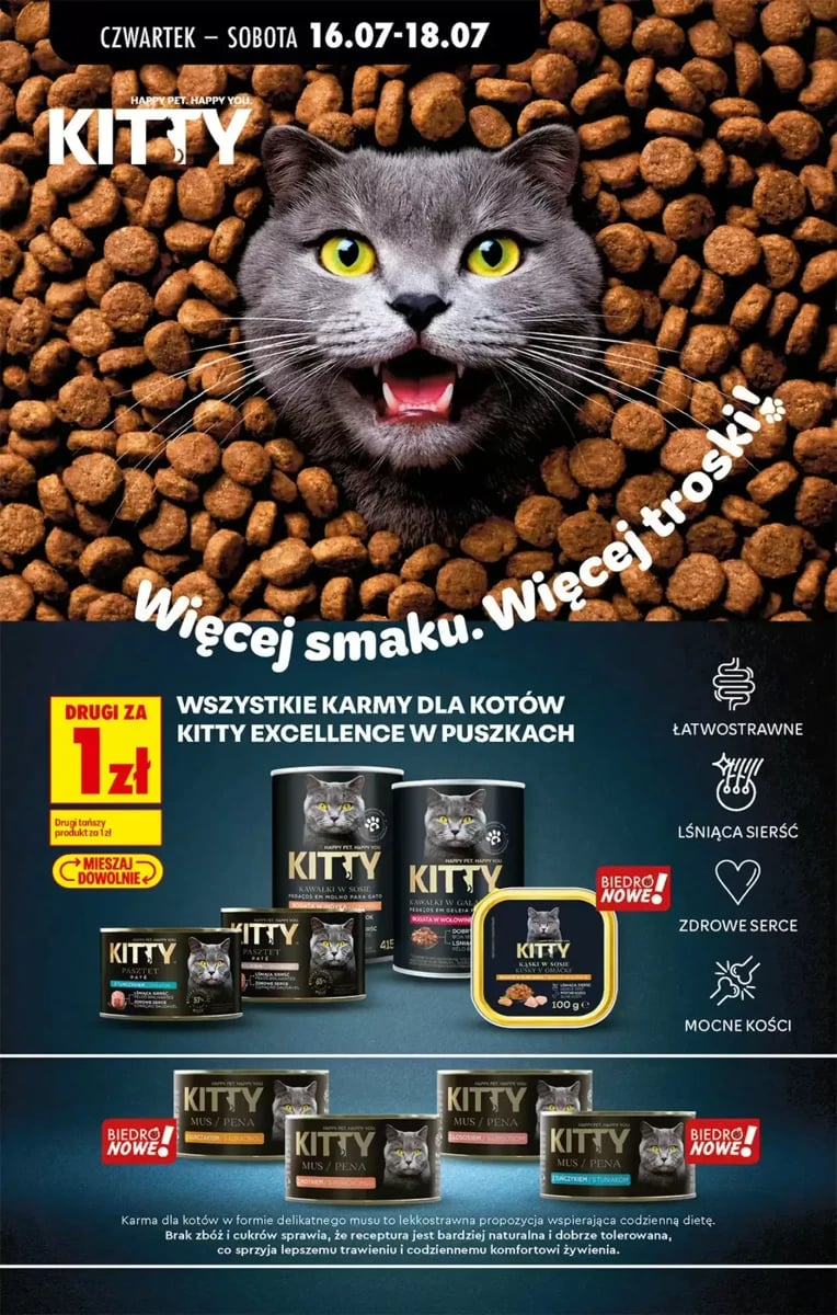 Strona 76 z gazetki Biedronka