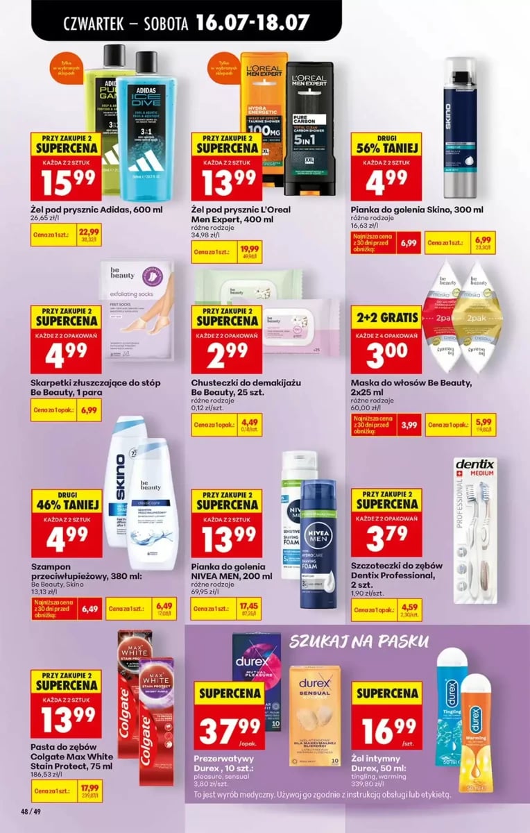 Strona 66 z gazetki Biedronka