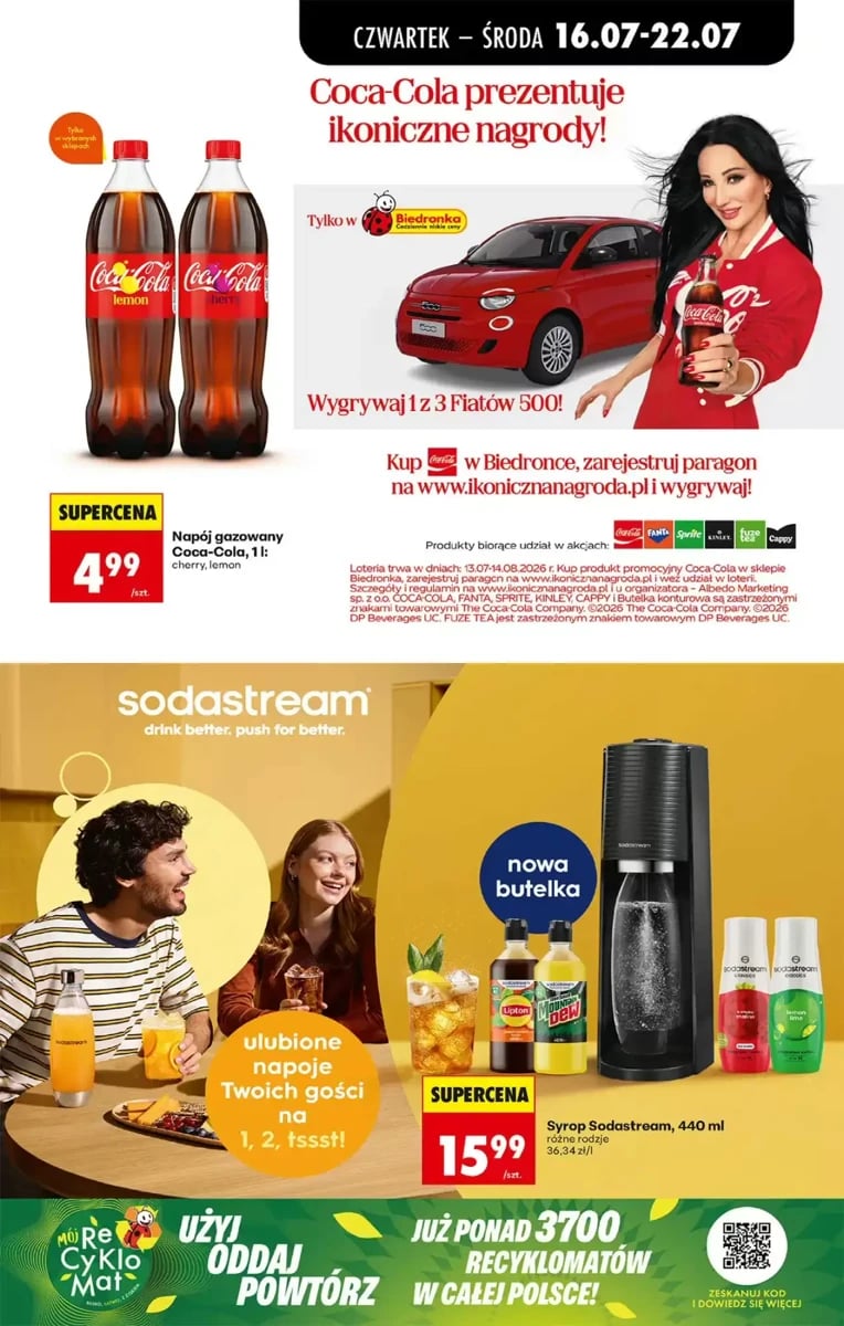 Strona 63 z gazetki Biedronka