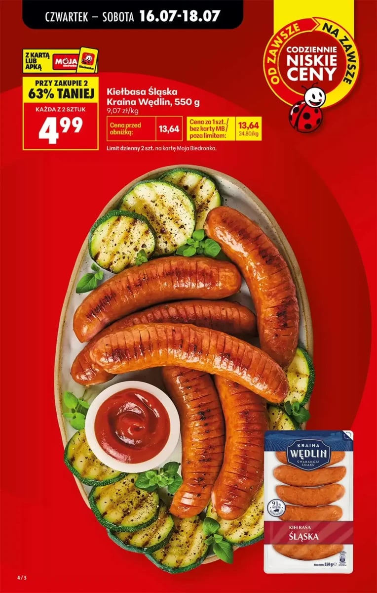 Strona 6 z gazetki Biedronka