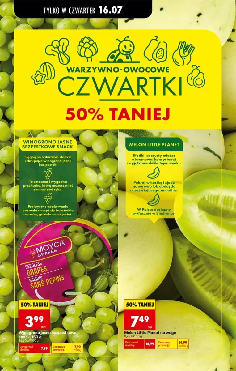 Strona 27 z gazetki Biedronka
