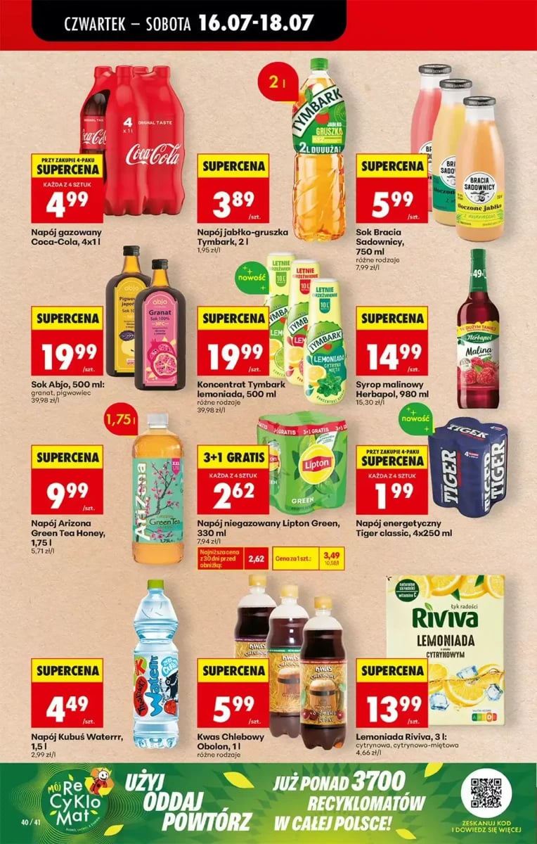 Strona 54 z gazetki Biedronka