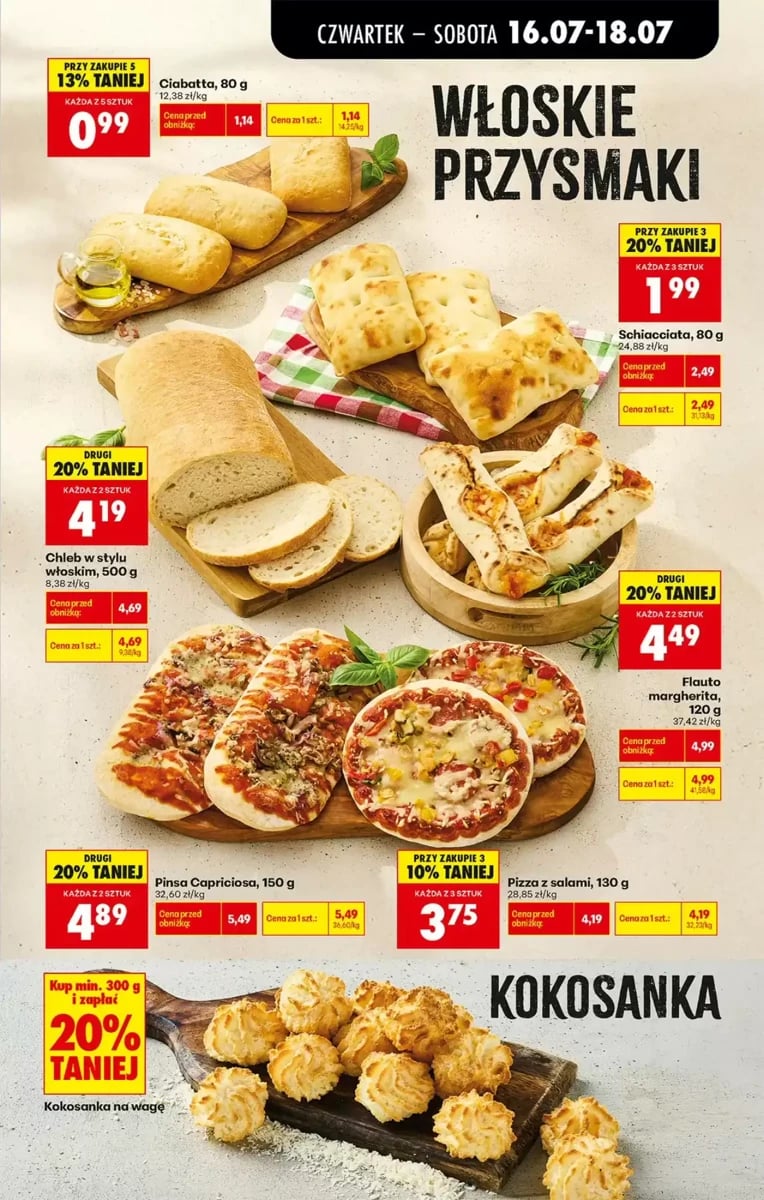 Strona 37 z gazetki Biedronka